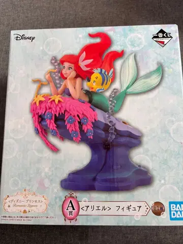 제일복권 디즈니 프린세스 A상 아리엘 피규어