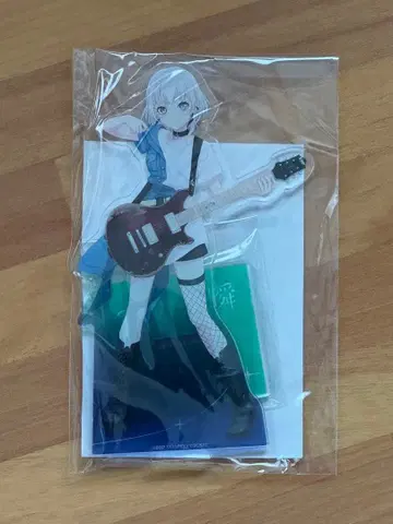 뱅드림 MyGO 아크릴 스탠드 요라나