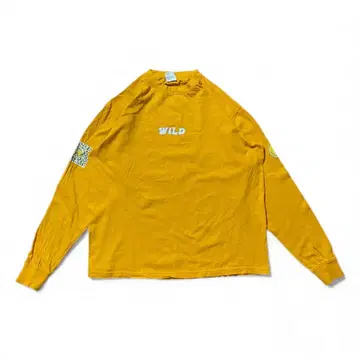 가격 협상 가능! COTTON MILL 롱T