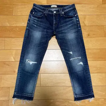 YANUK kay 데님 W24 di75m