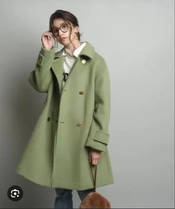 JUSGLITTY 스탠다드 P 코트 1