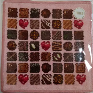 [마지막 1장 WEB 한정품 완판템] 페이러 타월 손수건