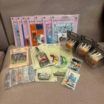 드래곤볼 제일복권 스냅 컬렉션 2