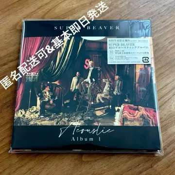 SUPER BEAVER 뉴 앨범 Acoustic Album 1