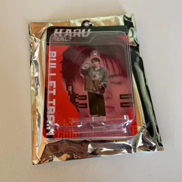 초특급 Real? 블리스터 키링 하루