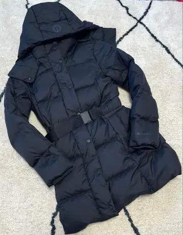 룰루레몬 다운 원더퍼프 웨이스트 Ja