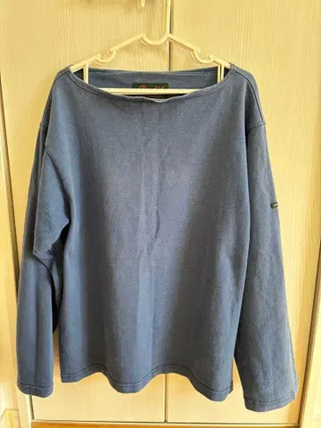 outil | 바스크 셔츠 블루 0