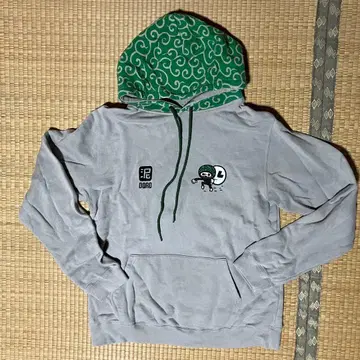 Laundry 도둑 후드티 그레이 M