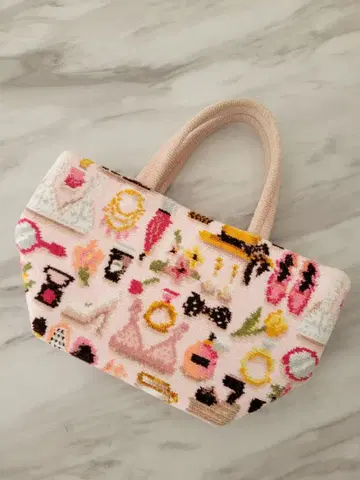 [ 초레어 ] 페일러 메종 드 니콜 백