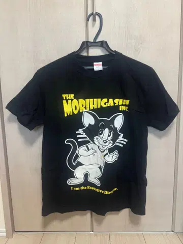 더 모리히가시 안녕, 청춘의 빛, 전무 티셔츠