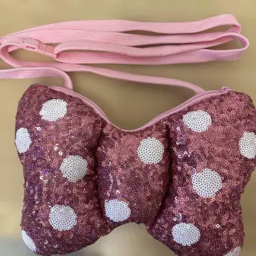 디즈니 팔팔루자 미니 숄더백