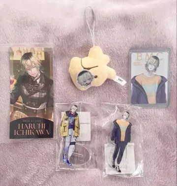 브레마이 이치가와 하루카 세트