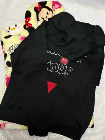 미키마우스 아우터 묶음 (하자품)