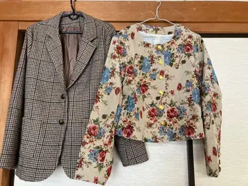 SHEIN 자켓 2장 세트