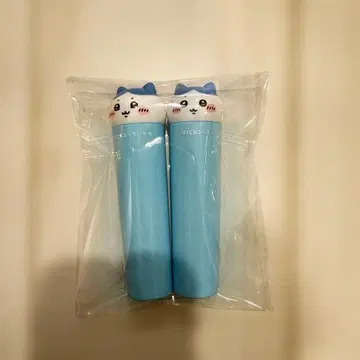 치이카와 (먼작귀)  VICKS 케이스 하치와레 2점