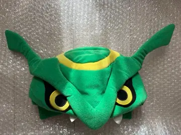 포켓파크 한정판 레쿠자 코스프레 모자