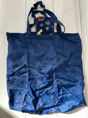 FEILER 하이디 자카드 직물 핸드폰 백 네이비