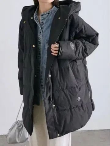 퓨어세신 다운 자켓