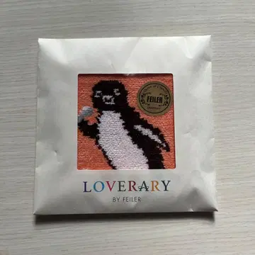 페이러 Suica 스이카 펭귄 도쿄역 FEILER LOVERARY
