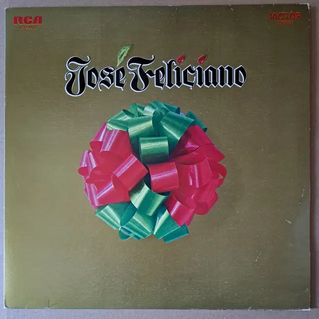 LP 호세 펠리치아노  / 크리스마스 앨범
