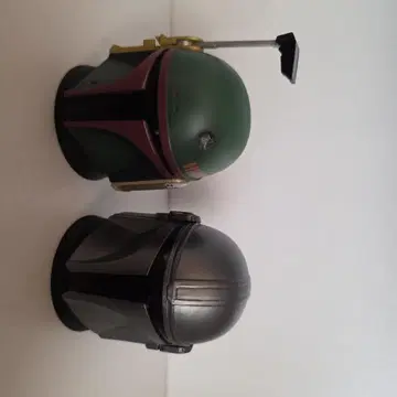 해피 복권 스타 워즈 만달로리안