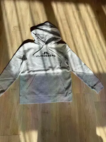 J.LINDEBERG 후드티 S 사이즈