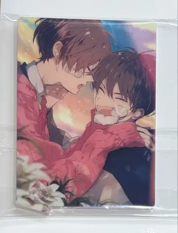 하렐루야 베이비 훼미리마트 한정판 아크릴 스탠드 코지마 라라