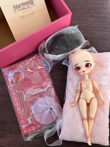 Harmonia bloom 인형 소메이요시노