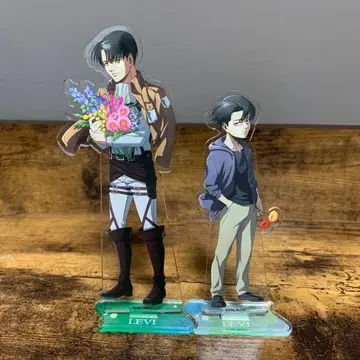 진격의 거인 리바이 아크릴 스탠드