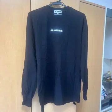 질 샌더 블랙 트레이닝복 M