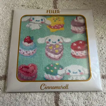 산리오 페이러 시나모롤