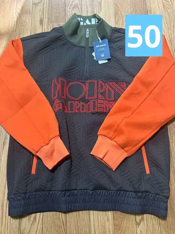 HORY GARMENT 집업 스웨터