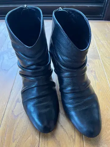 tsumori chisato walk 부츠 24.0cm