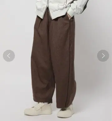 니코앤드 오지 네프 슬랙스 팬츠