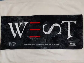 BMSG FES '23 WEST 타월