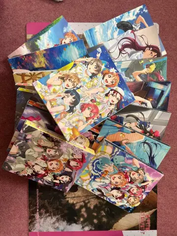 러브 라이브! 선샤인!! 애니메이션 블루레이 전권 세트