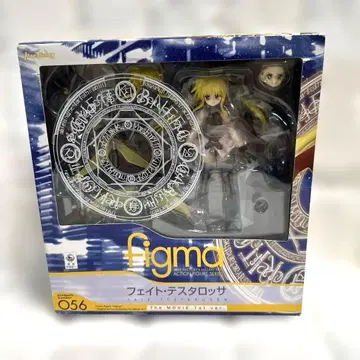 상자 미개봉? 피규어 figma 페이트 테스타로사 마법소녀 리리컬 나노하