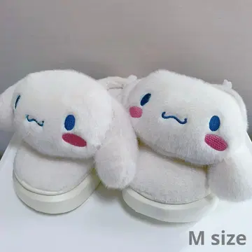 매장 한정 산리오 산책 샌들 시나모롤 M 사이즈