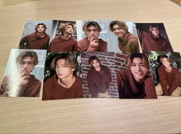 세구치 레이야 fantastics 쭉쭉 트레이딩 카드