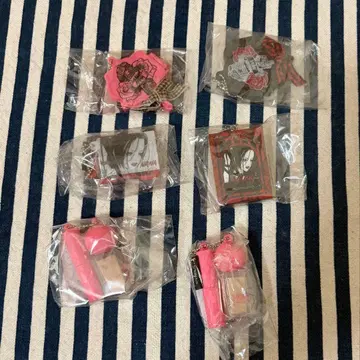 NANA 미니어처 참 컬렉션