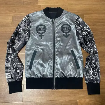 glad news 보이 걸 디자인 스카잔