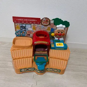 호빵맨 완구 세트