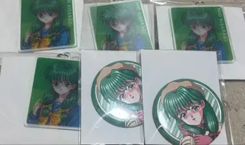 도키메모 키사라기 미오 굿즈 6점