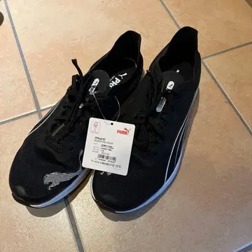 Puma PRO SERIES+ 블랙 26.5cm 러닝화