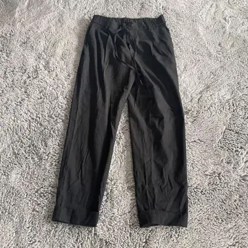 [martinique 마르티니크 ] 팬츠 블랙 슬랙스 사이즈 1