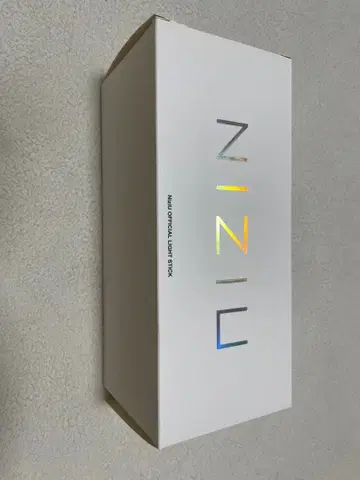 niziu 라이트 스틱 RIO 부채 커버 포함