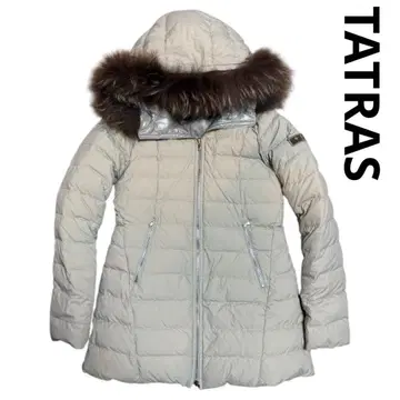 새상품급 TATRAS/SHIPS 별주 BRIDA 리버서블 타트라스