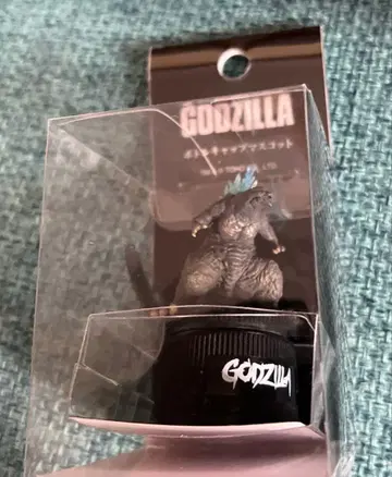 GODZILLA -1.0 병뚜껑 마스코트