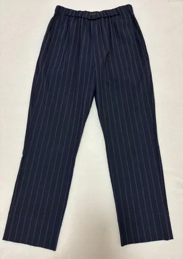 CRESCENT DUO 팬츠 M 새상품 크레센트듀오 스트라이프 패턴