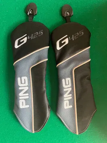 PING G425 유틸리티용 골프헤드커버 2세트